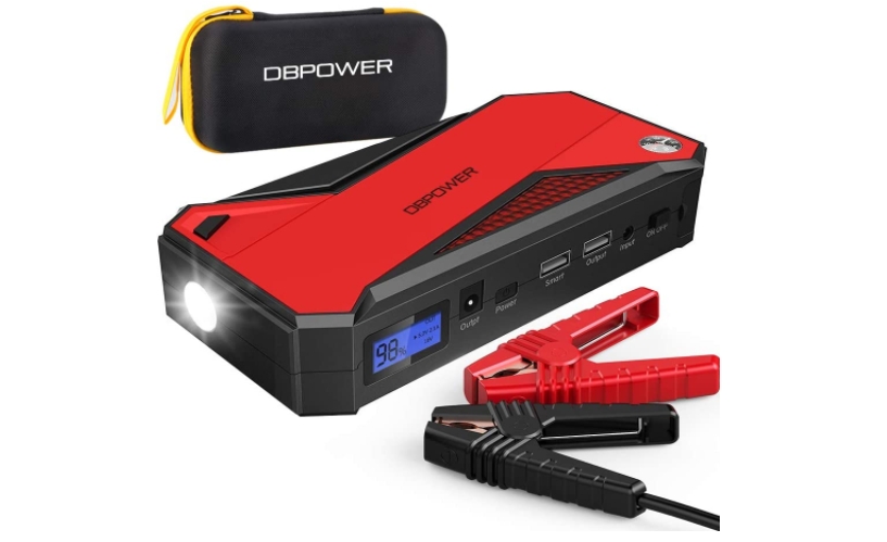 What to Look for When Purchasing a Car Battery Jump Starter