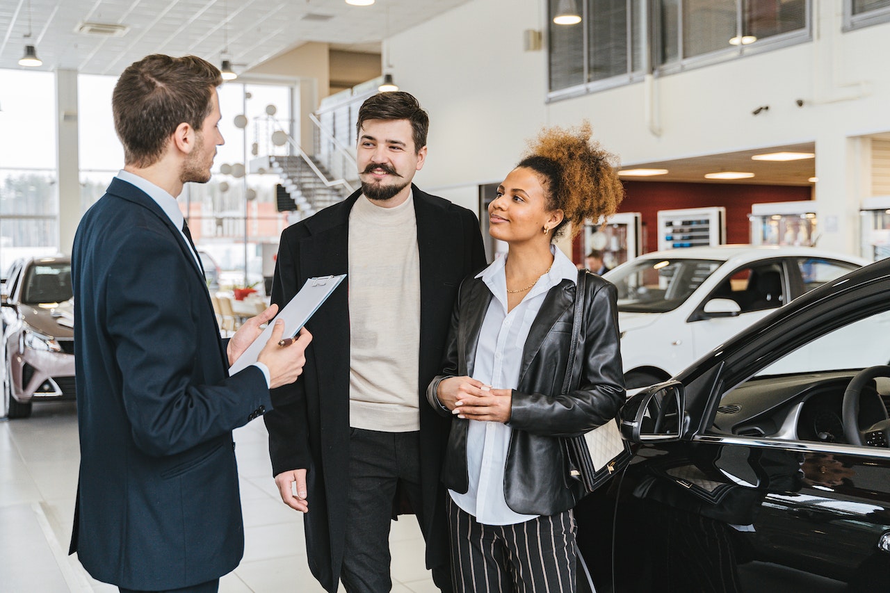 buying car
