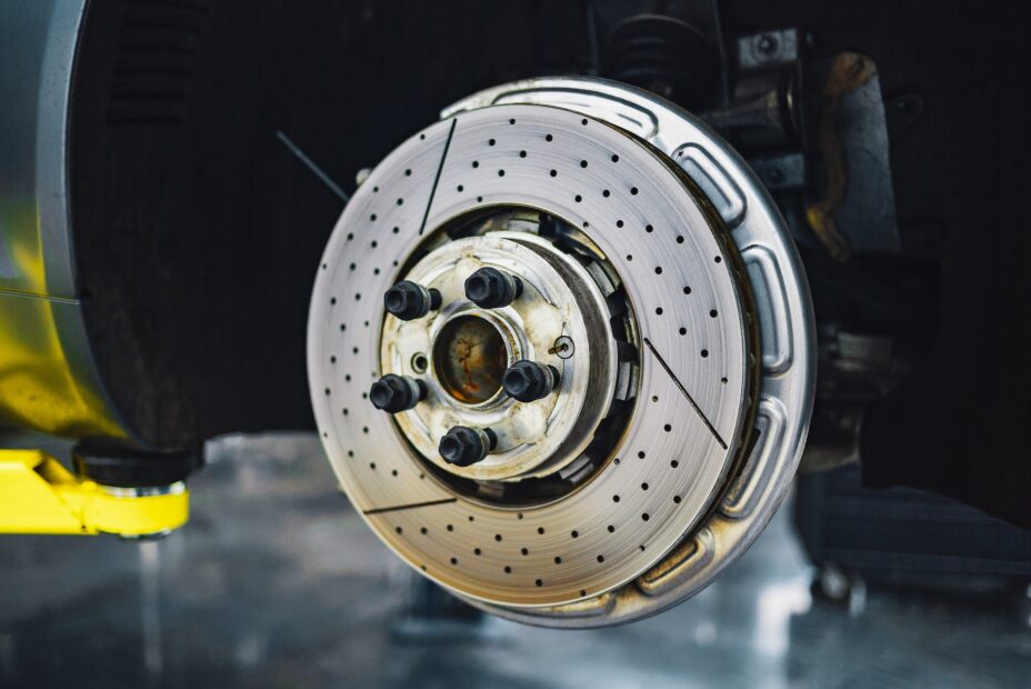 brake