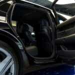 open door